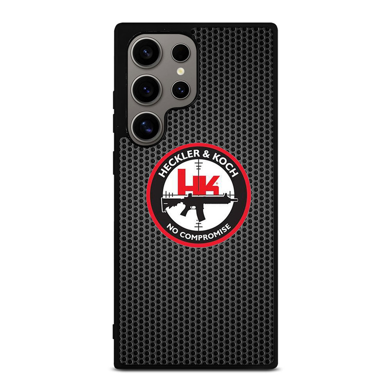 HECKLER AND KOCH LOGO 1 Samsung Galaxy S24 Ultra Case Cover