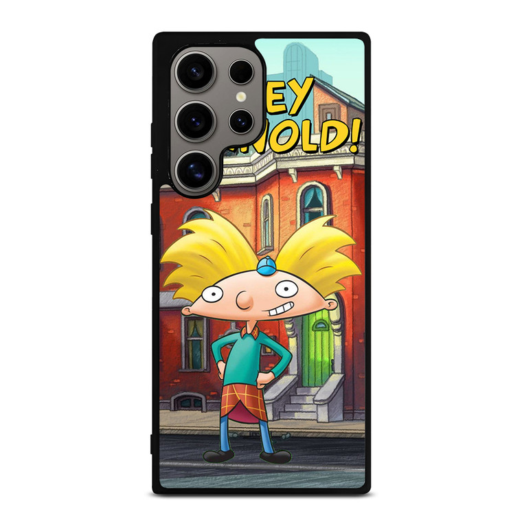 HEY ARNOLD CHILD Samsung Galaxy S24 Ultra Case Cover