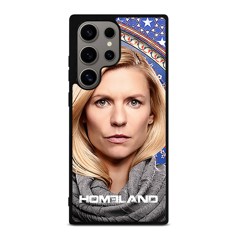 HOMELAND TV SERIES Samsung Galaxy S24 Ultra Case Cover