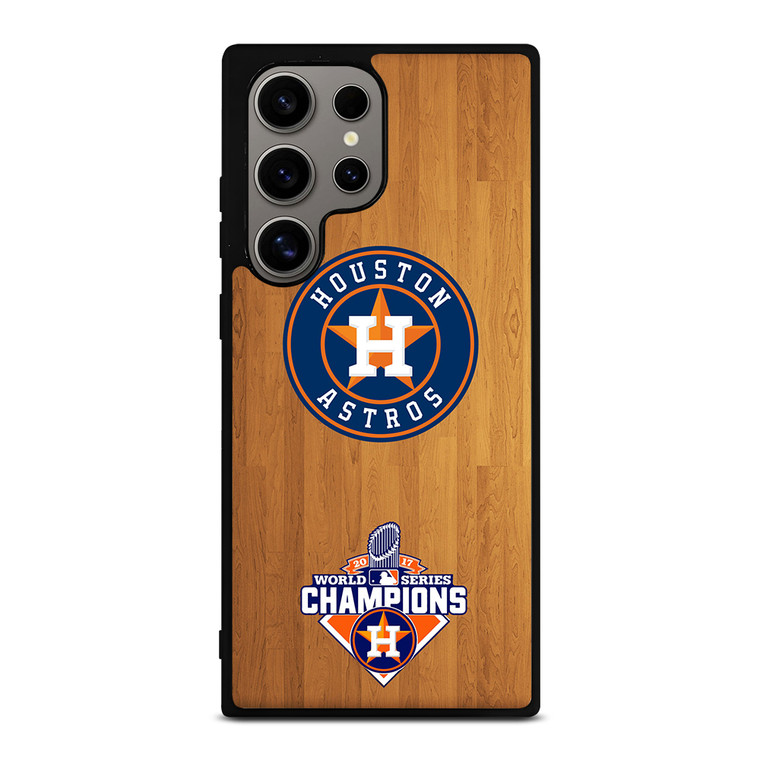 HOUSTON ASTROS 2 Samsung Galaxy S24 Ultra Case Cover