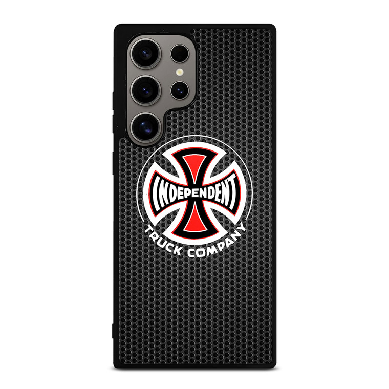 INDEPENDENT TRUCK COMPANY METAL LOGO Samsung Galaxy S24 Ultra Case Cover