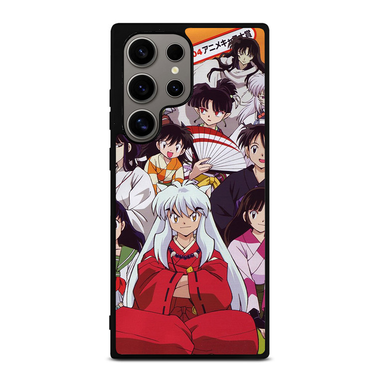 INUYASHA ANIME CHARACTER Samsung Galaxy S24 Ultra Case Cover