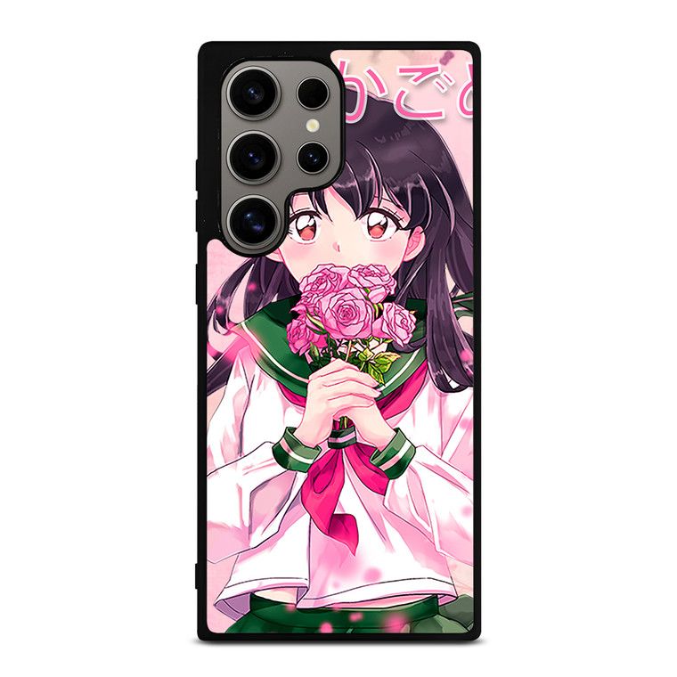 INUYASHA ANIME KAGOME 2 Samsung Galaxy S24 Ultra Case Cover