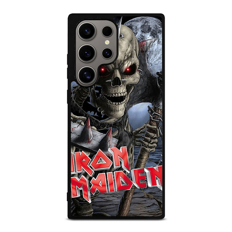 IRON MAIDEN 2 Samsung Galaxy S24 Ultra Case Cover