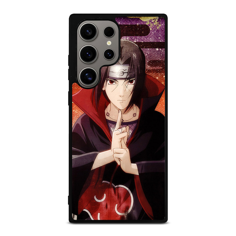 ITACHI UCHIHA NARUTO Samsung Galaxy S24 Ultra Case Cover