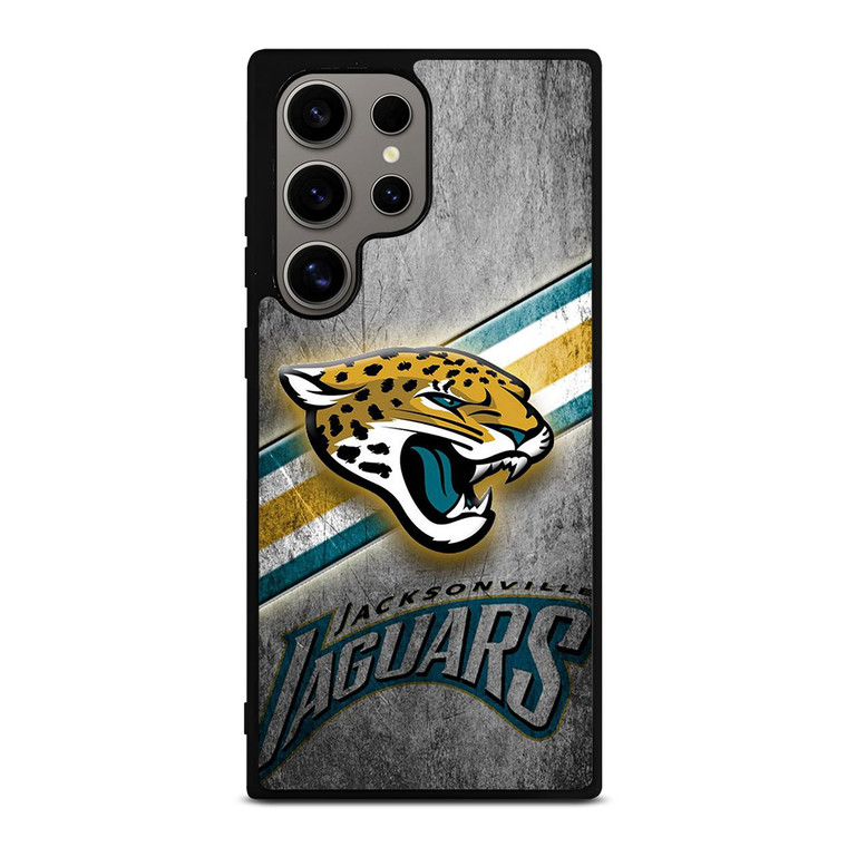 JACKSONVILLE JAGUARS Samsung Galaxy S24 Ultra Case Cover JACKSONVILLE JAGUARS Samsung Galaxy S24 Ultra Case Cover