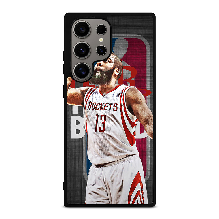 JAMES HARDEN THE BEARD Samsung Galaxy S24 Ultra Case Cover JAMES HARDEN THE BEARD Samsung Galaxy S24 Ultra Case Cover