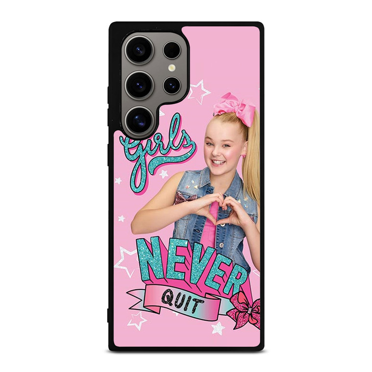 JOJO SIWA Samsung Galaxy S24 Ultra Case Cover