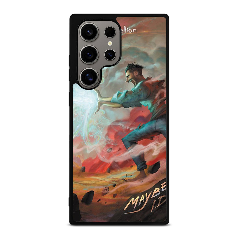 JON BELLION ART 2 Samsung Galaxy S24 Ultra Case Cover