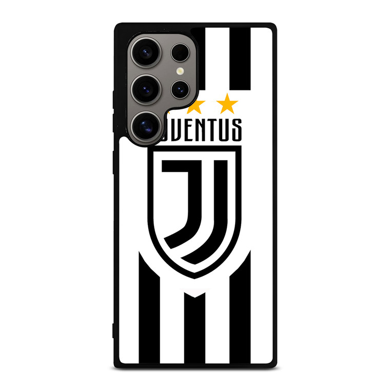 JUVENTUS NEW LOGO 3 Samsung Galaxy S24 Ultra Case Cover