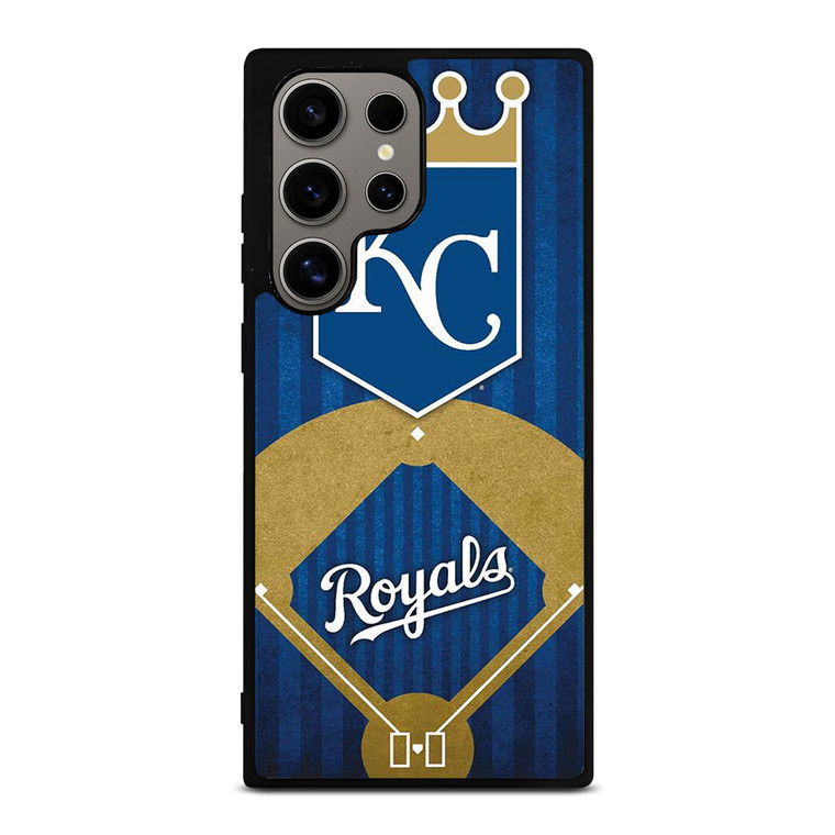 KANSAS CITY ROYALS FIELD Samsung Galaxy S24 Ultra Case Cover
