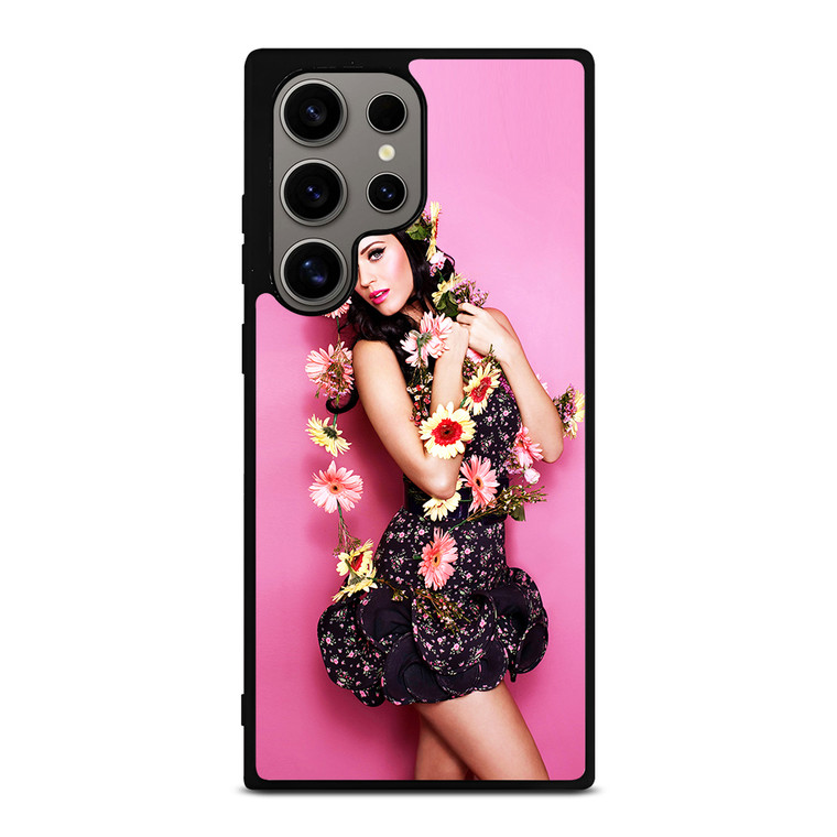 KATY PERRY FLOWER Samsung Galaxy S24 Ultra Case Cover
