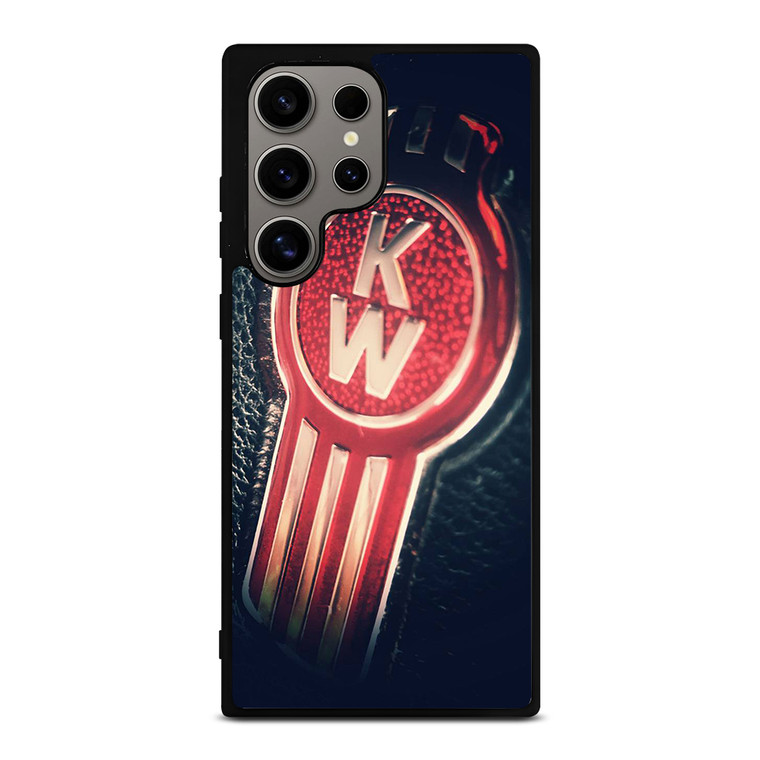 KENWORTH KW TRUCK Samsung Galaxy S24 Ultra Case Cover KENWORTH KW TRUCK Samsung Galaxy S24 Ultra Case Cover