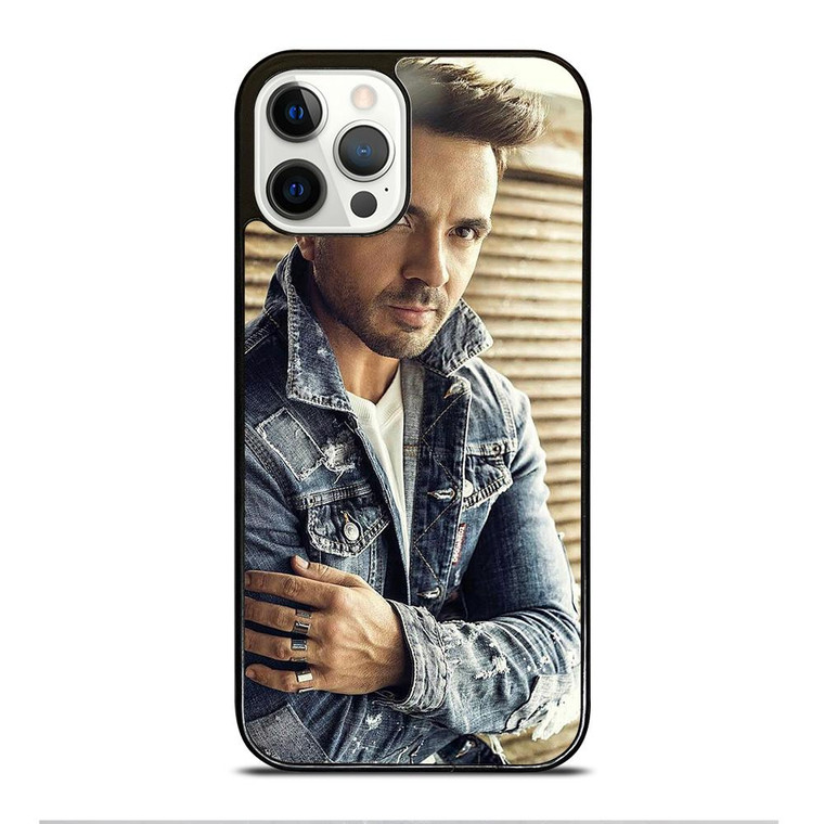 LUIS FONSI SINGER iPhone 12 Pro Case Cover
