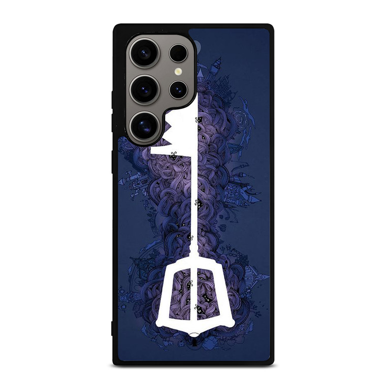 KINGDOM HEARTS KEY BLADE Samsung Galaxy S24 Ultra Case Cover