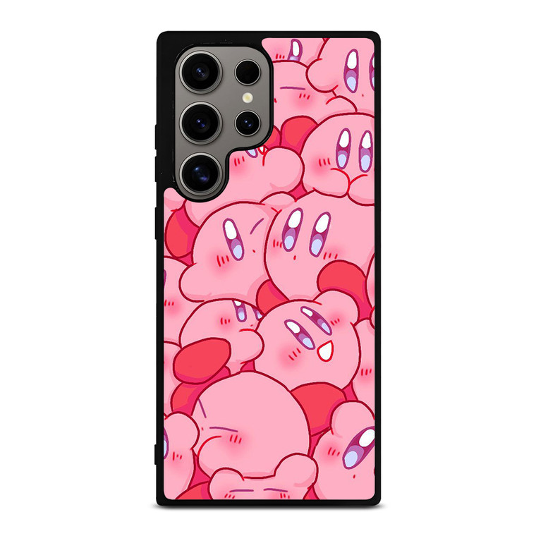 KIRBY DRAW COLLAGE Samsung Galaxy S24 Ultra Case Cover