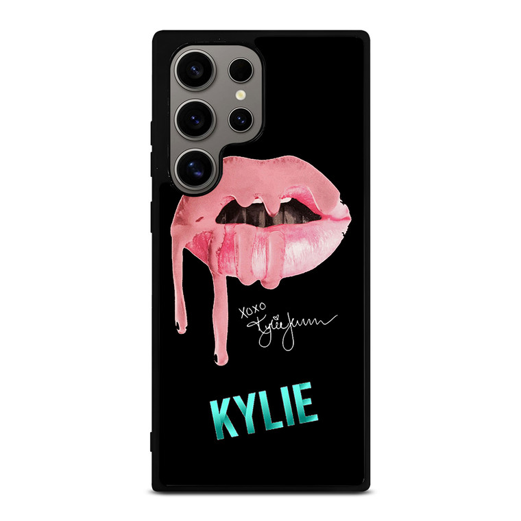 KYLIE JENNER LIPS 1 Samsung Galaxy S24 Ultra Case Cover
