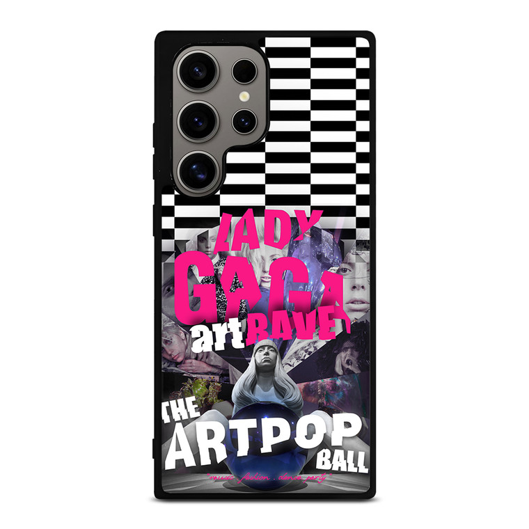 LADY GAGA ART POP 1 Samsung Galaxy S24 Ultra Case Cover