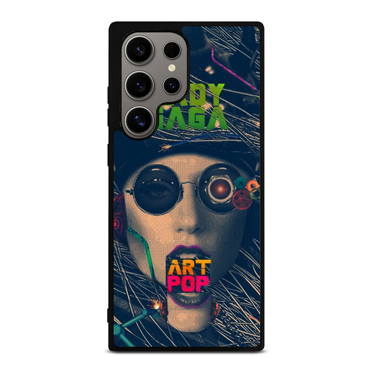 LADY GAGA ART POP 2 Samsung Galaxy S24 Ultra Case Cover