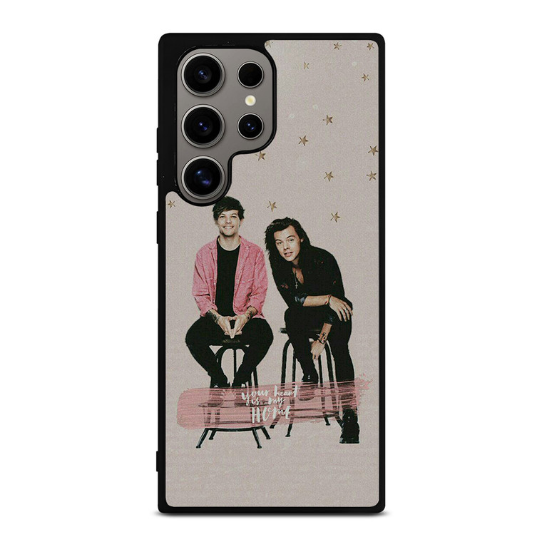 LARRY STYLINSON COMPLIMENTARY Samsung Galaxy S24 Ultra Case Cover