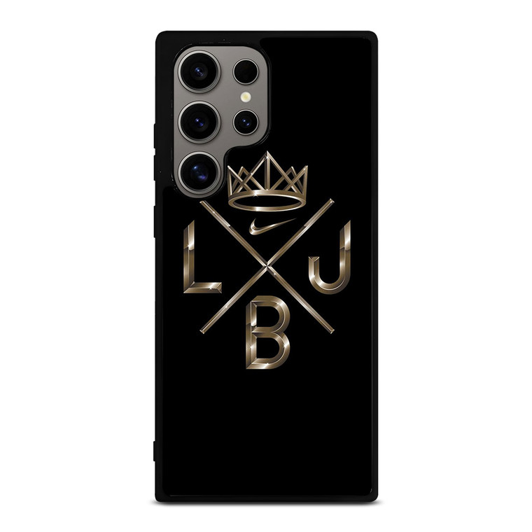LEBRON JAMES KING LOGO Samsung Galaxy S24 Ultra Case Cover