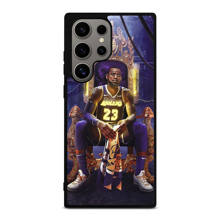 LEBRON KING JAMES Samsung Galaxy S24 Ultra Case Cover