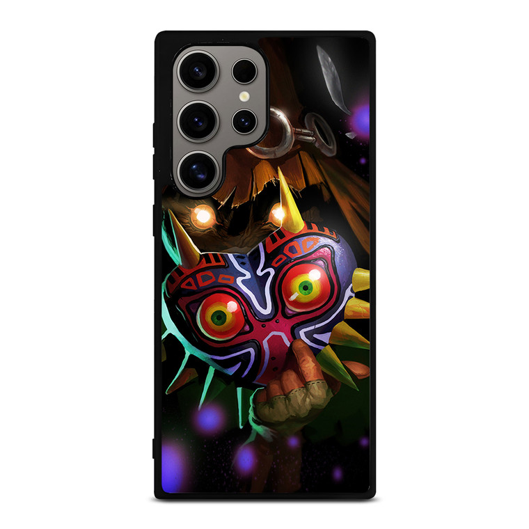 LEGEND OF ZELDA SKULL KID 2 Samsung Galaxy S24 Ultra Case Cover