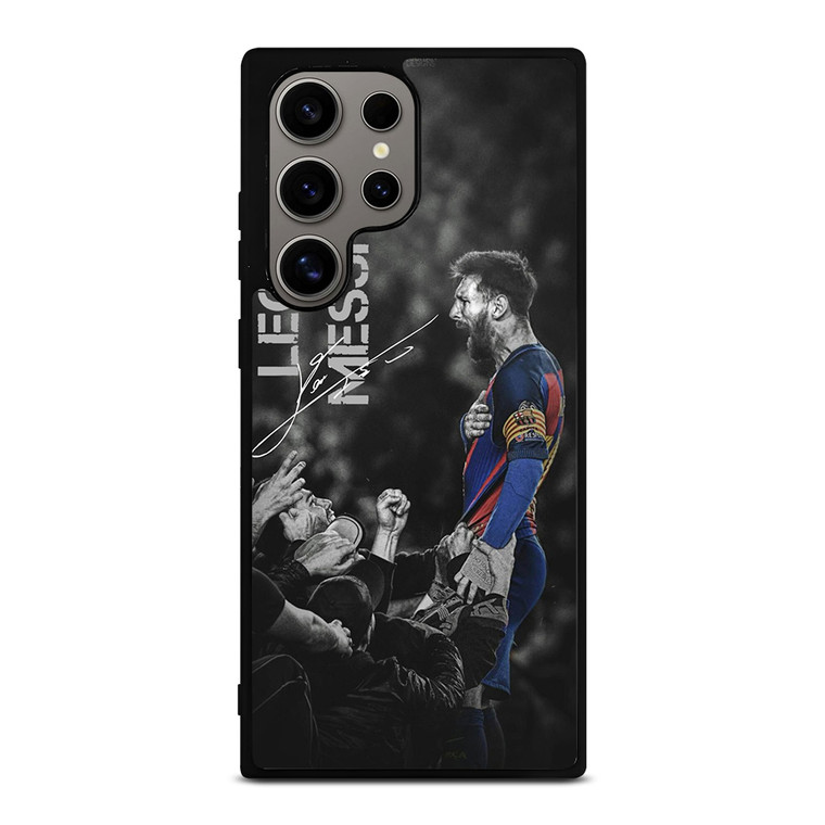 LEO MESSI 2 Samsung Galaxy S24 Ultra Case Cover