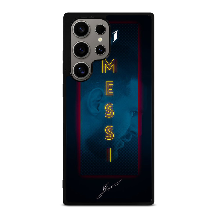 LEO MESSI SIGN LOGO Samsung Galaxy S24 Ultra Case Cover LEO MESSI SIGN LOGO Samsung Galaxy S24 Ultra Case Cover