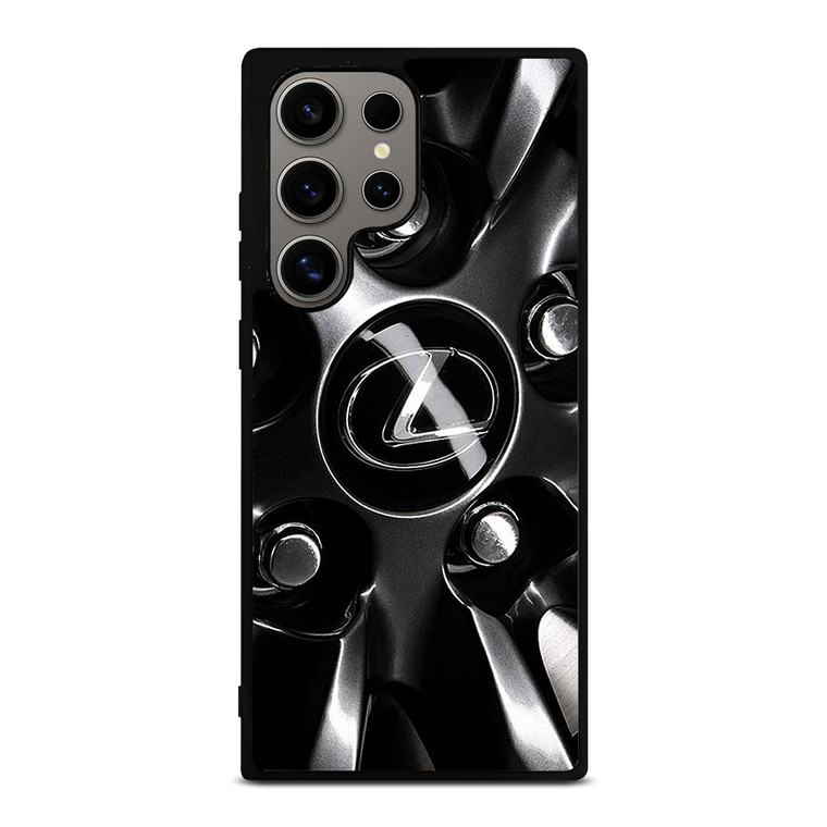LEXUS LOGO RIM Samsung Galaxy S24 Ultra Case Cover