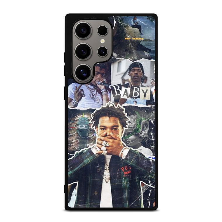 LIL BABY RAPPER COLLAGE Samsung Galaxy S24 Ultra Case Cover