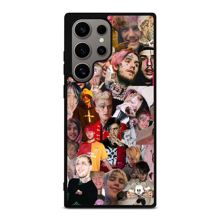 LIL PEEP COLLAGE Samsung Galaxy S24 Ultra Case Cover