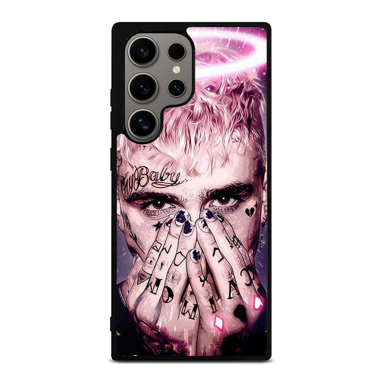 LIL PEEP RAPPER CRY BABY Samsung Galaxy S24 Ultra Case Cover