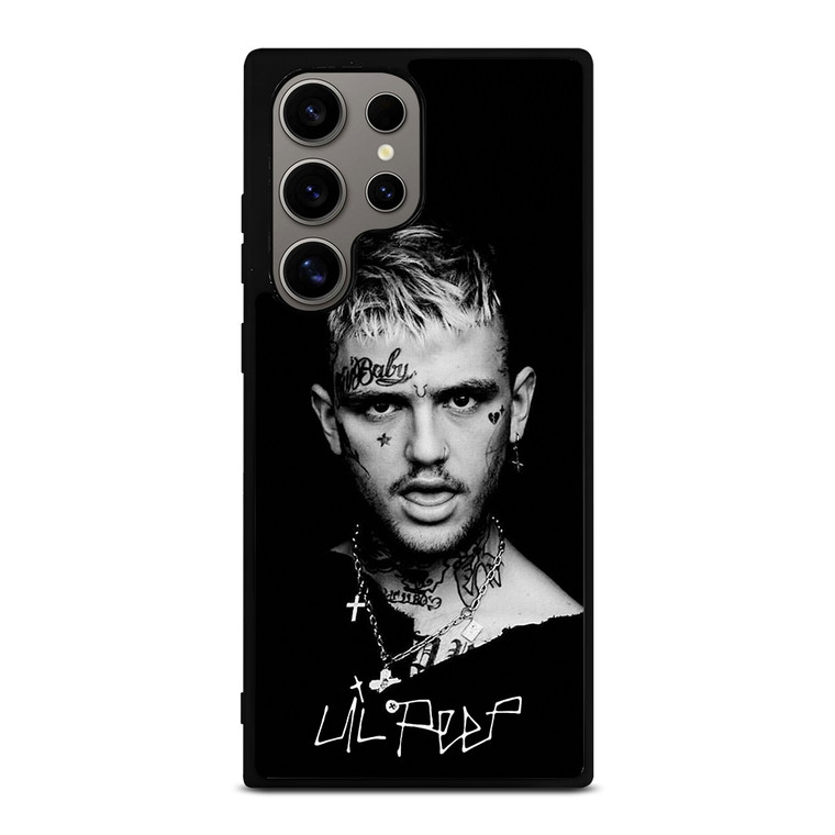 LIL PEEP THE EMO RAP Samsung Galaxy S24 Ultra Case Cover