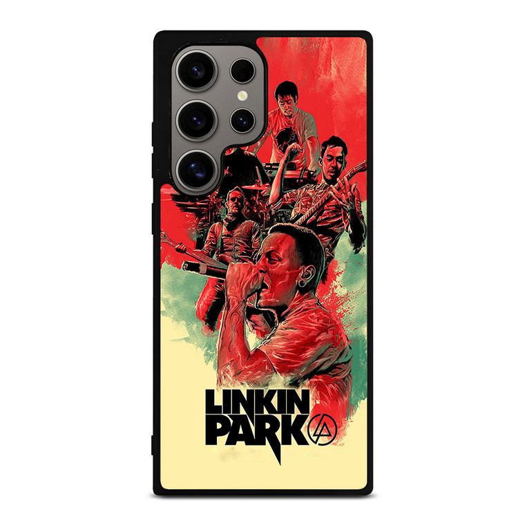 LINKIN PARK ROCK Samsung Galaxy S24 Ultra Case Cover