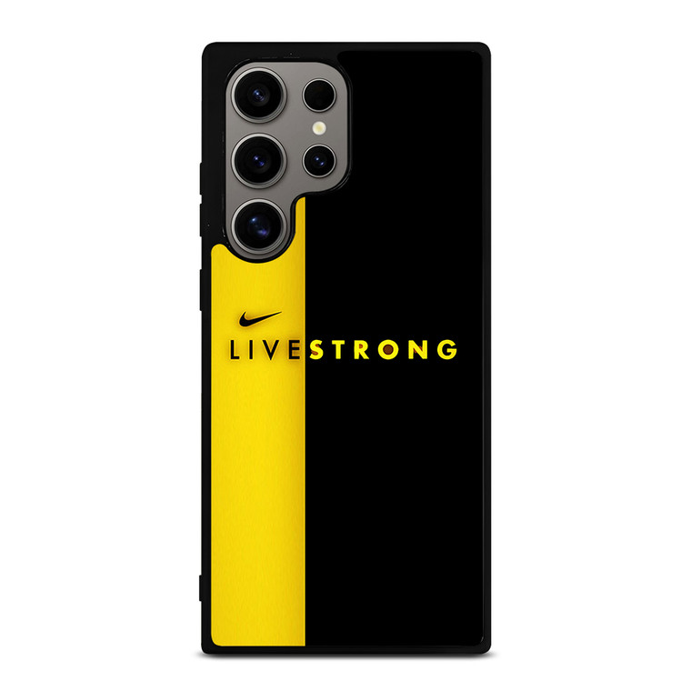 LIVESTRONG NIKE LOGO Samsung Galaxy S24 Ultra Case Cover