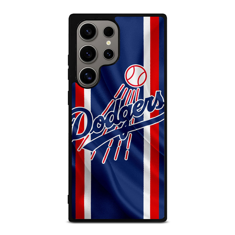 LOS ANGELES DODGERS TEAM Samsung Galaxy S24 Ultra Case Cover