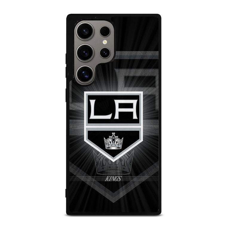 LOS ANGELES KINGS ICON Samsung Galaxy S24 Ultra Case Cover