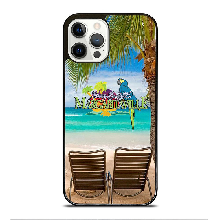 MARGARITAVILLE JIMMY BUFFETT'S YOU AND ME iPhone 12 Pro Case Cover
