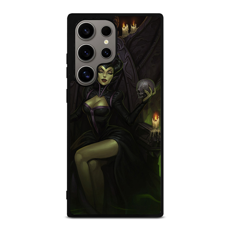 MALEFICENT'S DISNEY 1 Samsung Galaxy S24 Ultra Case Cover