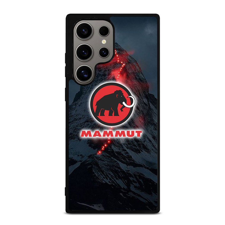MAMMUT LOGO Samsung Galaxy S24 Ultra Case Cover