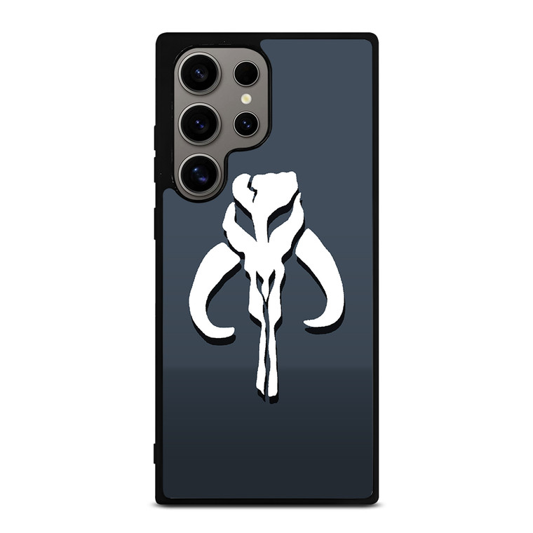 MANDALORIAN LOGO Samsung Galaxy S24 Ultra Case Cover