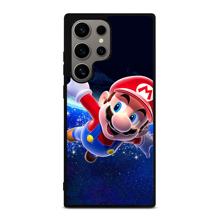 MARIO BROSS GAME Samsung Galaxy S24 Ultra Case Cover