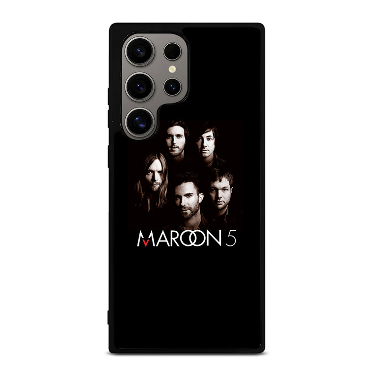 MAROON 5 BAND Samsung Galaxy S24 Ultra Case Cover
