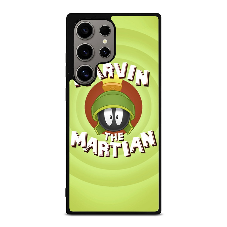 MARVIN THE MARTIAN 3 Samsung Galaxy S24 Ultra Case Cover