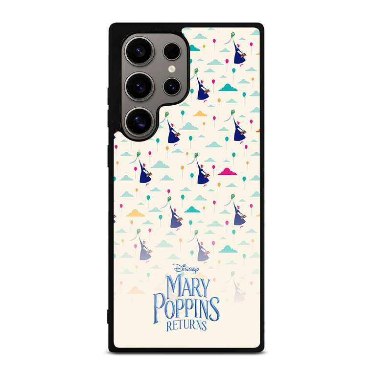 MARY POPPINS PATTREN Samsung Galaxy S24 Ultra Case Cover MARY POPPINS PATTREN Samsung Galaxy S24 Ultra Case Cover