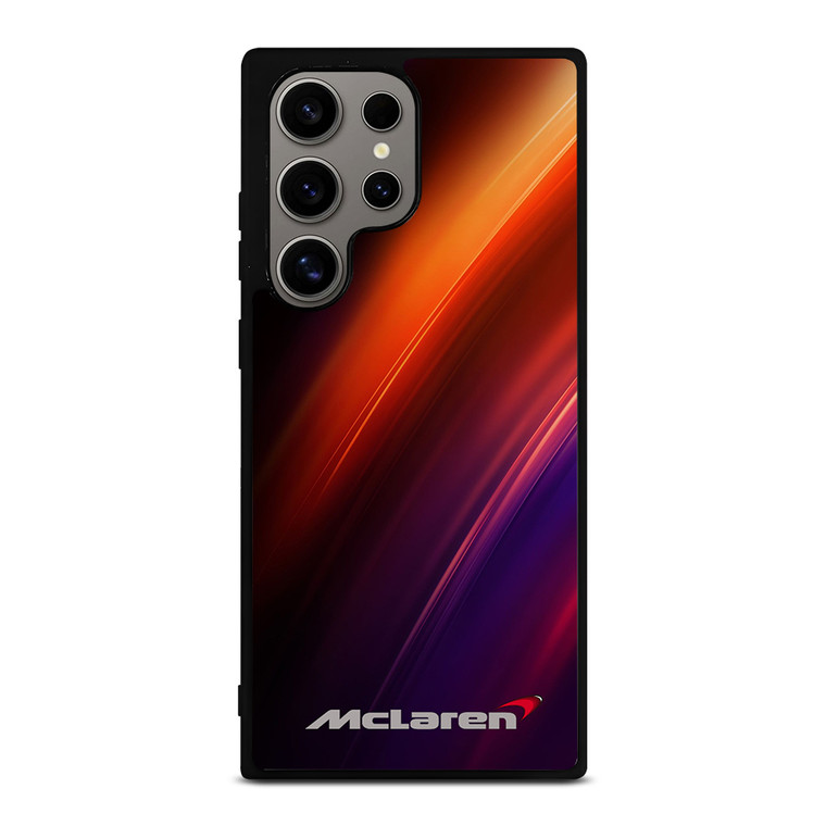 MCLAREN ONE PLUS Samsung Galaxy S24 Ultra Case Cover