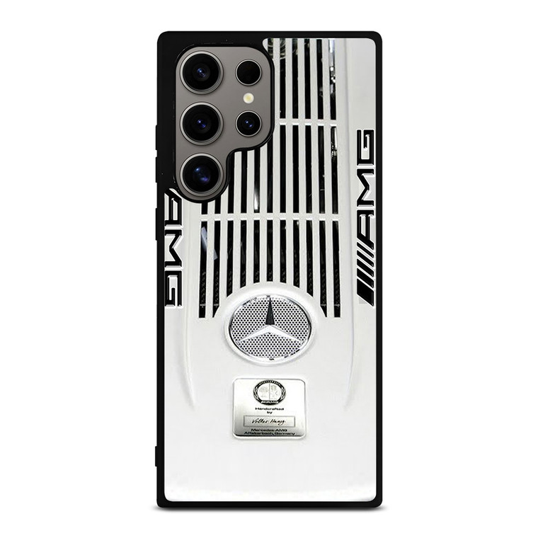 MERCEDES BENZ AMG ENGINE Samsung Galaxy S24 Ultra Case Cover