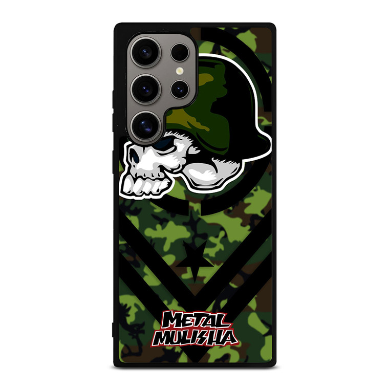 METAL MULISHA CAMO Samsung Galaxy S24 Ultra Case Cover