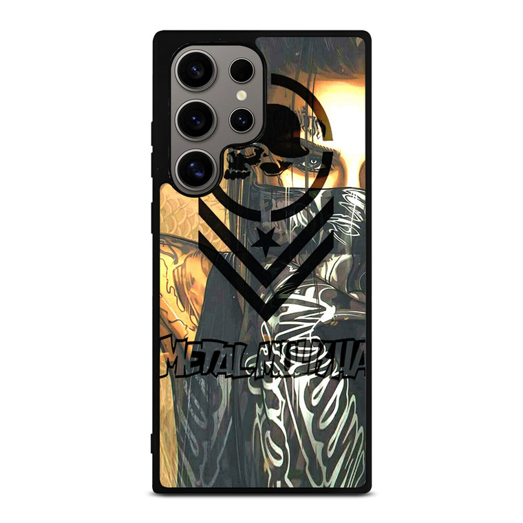 METAL MULISHA Samsung Galaxy S24 Ultra Case Cover